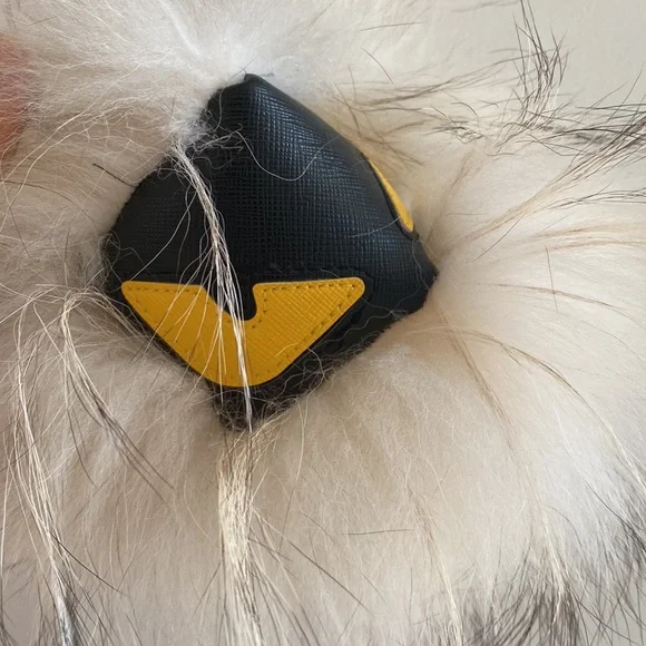 Fendi Monster Keychain - Picture 2 of 3